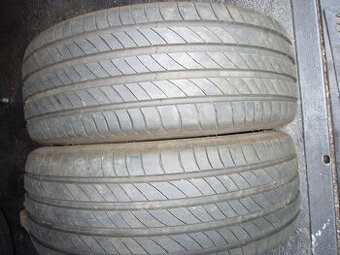 2x LETNÍ PNEU MICHELIN 205/45R17 88H