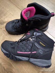 Kotníčkové boty 36