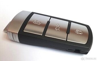 Klíč Volkswagen Passat B6 / B7 3C0959752BA 315/434MHz.