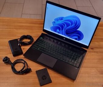 Herní notebook HP Pavilion 16