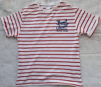 NAMORNICKE TRICKO - vel. 13-14 LET