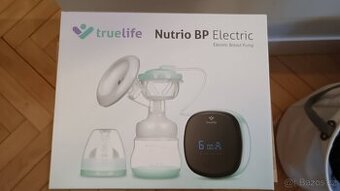 Odsávačka mléka TrueLife Nutrio BP Electric