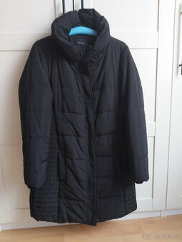 Bunda zimní Tchibo černá vel. 44