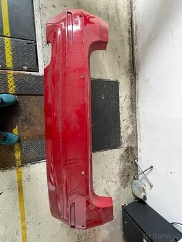 BMW 330d combi (F31) Z nárazník