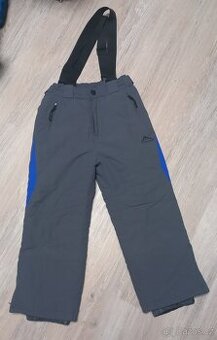 Chlapecké oteplováky vel.116