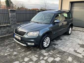 Škoda Yeti Facelift 1.2 TSI 81 KW
