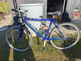 Prodám trekové kolo Author Stratos