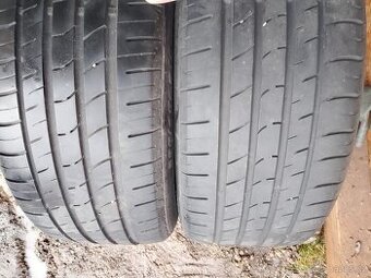 235/45/18 98w Nexen - letní pneu 2ks