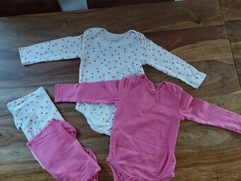 Body pro dvojčata 86/92