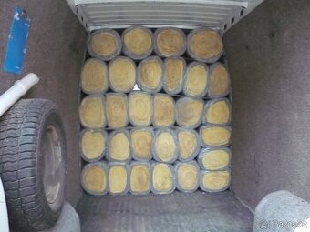 Minerální vata Izolace české výroby