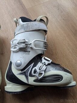 Dámské lyžáky Atomic Live Fit 26 26,5