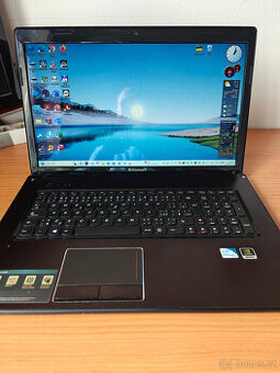 17,3" Lenovo G780 (UPGRADOVANY)