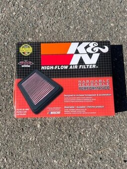 Sportovní vzduchový filtr K&N SU-1014 Suzuki