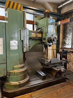 Otočná vrtačka VO50