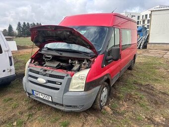 Motor Ford Transit 2.2 tdci 81kw rok 2008, puma