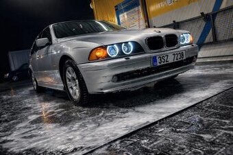 BMW e39 525D