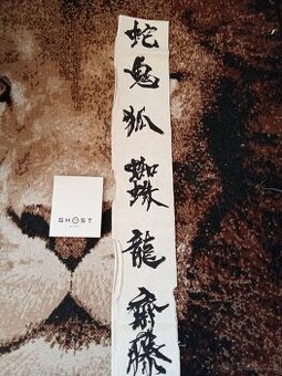 Prodám edici Ghost of Yotei