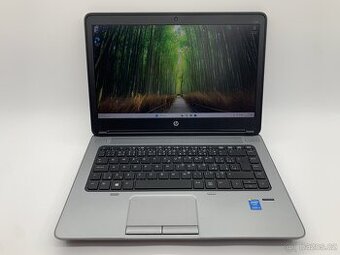 HP ProBook 640 G1 / i5-4210M / 8GB / 256GB / Nová bat.