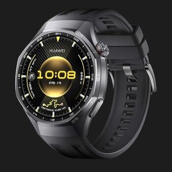 NOVÉ, Huawei Watch GT 6 Pro 46mm Black