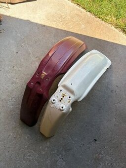 Přední blatníky Jawa/Čz stavba