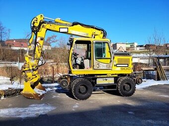dvoucestné rypadlo Liebherr A900 C ZW