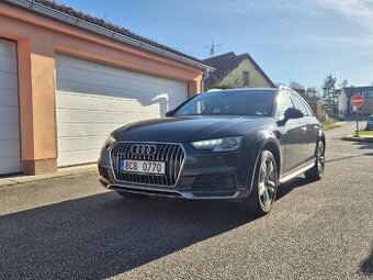 Audi A4 Allroad 120kw Quattro