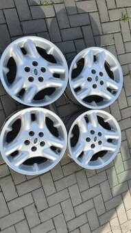 Originální alu kola Land Rover 17" – Speedline Italy