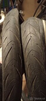 Pláště Schwalbe Marathon 700 x 40 - nové, kevlar.