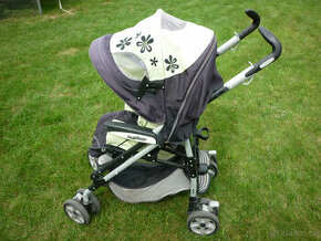 kočárek skládací