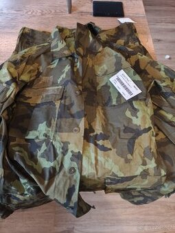 Letní maskáče vz. 95 AČR