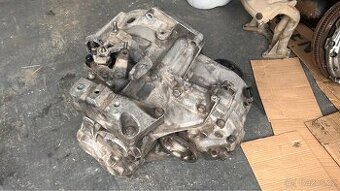 Převodovka, Škoda octavia 1, 96kw ASZ 6q