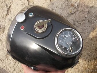 SVĚTLO PARABOLA JAWA 350 CALIFORNIA LAMPA