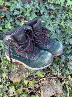 Detske turisticke boty Columbia vel. 32