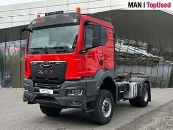 MAN TGS 18.510 BL SA - 4x4–Tahač+Sklápěcí hydraulika Meiller