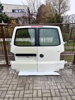 Křídlové dveře Transporter T5