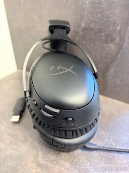 HyperX Cloud III S Wireless Black Gaming Headset