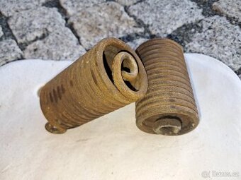Pružiny sedla, předválečná Jawa special, ohv,sv