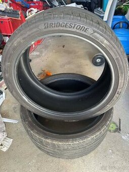 Pneu 265/35/21 Bridgestone