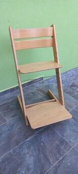 Rostoucí židle Jitro