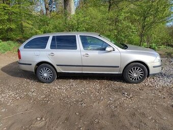 Škoda Octavia 2 1,9 TDi 77 kW rok 2005