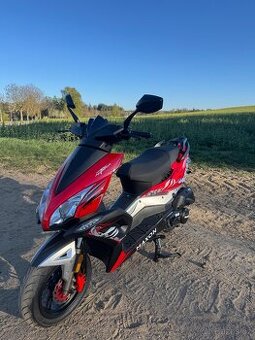 Maxon Matador 125