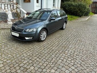 Škoda Octavia 3 Combi,POCTIVĚ SERVISOVÁNO.