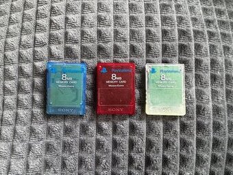 PlayStation 2 Memory card