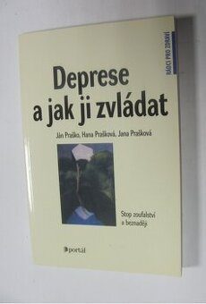 Deprese a jak ji zvládat.