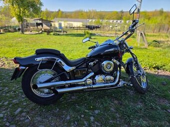 Yamaha Dragstar XVS 650