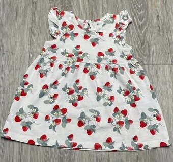 Nové letní šatičky H&M vel. 74