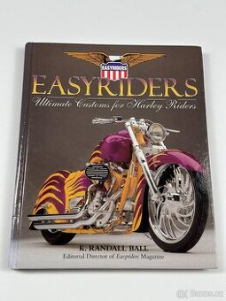 Kniha Easyriders Ultimate Customs for Harley Riders
