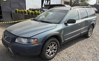 Volvo XC70 2,5T 154kw - náhradní díly