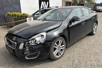 Volvo S60 2,0 D3 100kw - náhradní díly