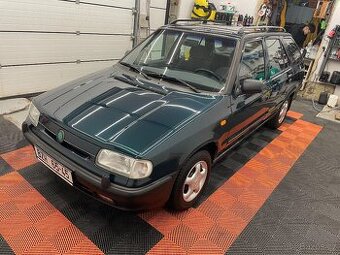 Škoda Felicia 1.3 MPI GLXi 50 kW (68PS)